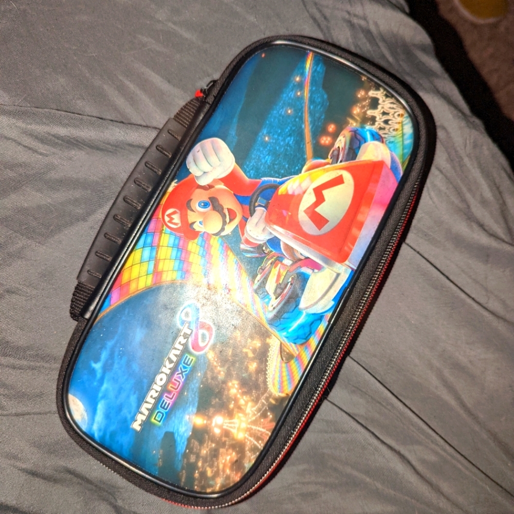 Nintendo switch case